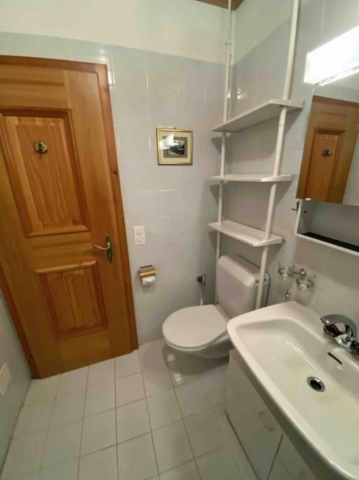 Casa Lalla Affittasi Nel Centro Di Poschiavo Exteriér fotografie