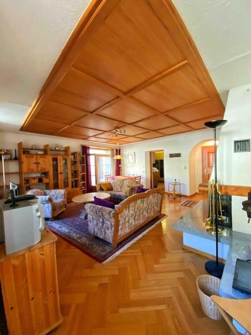 Casa Lalla Affittasi Nel Centro Di Poschiavo Exteriér fotografie