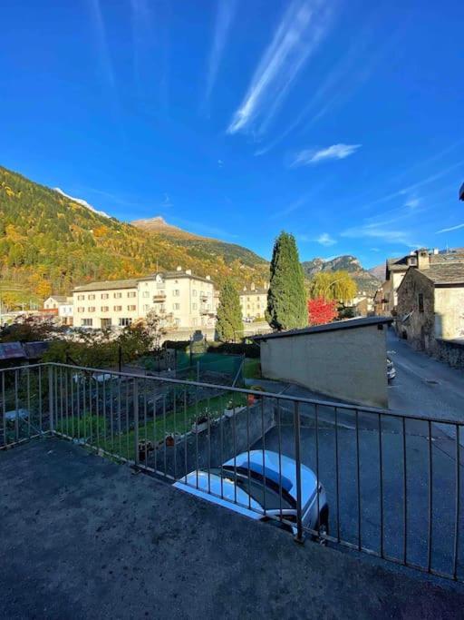 Casa Lalla Affittasi Nel Centro Di Poschiavo Exteriér fotografie