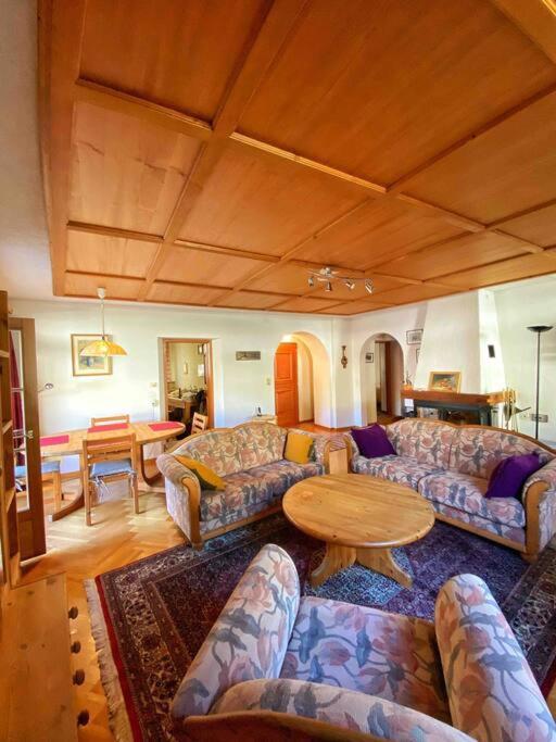 Casa Lalla Affittasi Nel Centro Di Poschiavo Exteriér fotografie