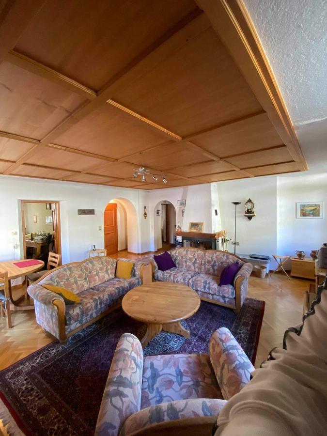 Casa Lalla Affittasi Nel Centro Di Poschiavo Exteriér fotografie