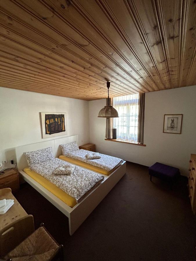 Casa Lalla Affittasi Nel Centro Di Poschiavo Exteriér fotografie