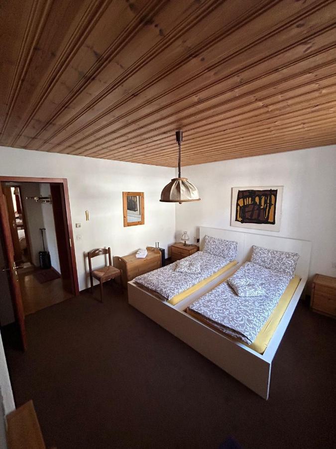 Casa Lalla Affittasi Nel Centro Di Poschiavo Exteriér fotografie