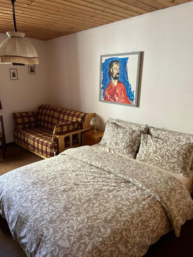 Casa Lalla Affittasi Nel Centro Di Poschiavo Exteriér fotografie