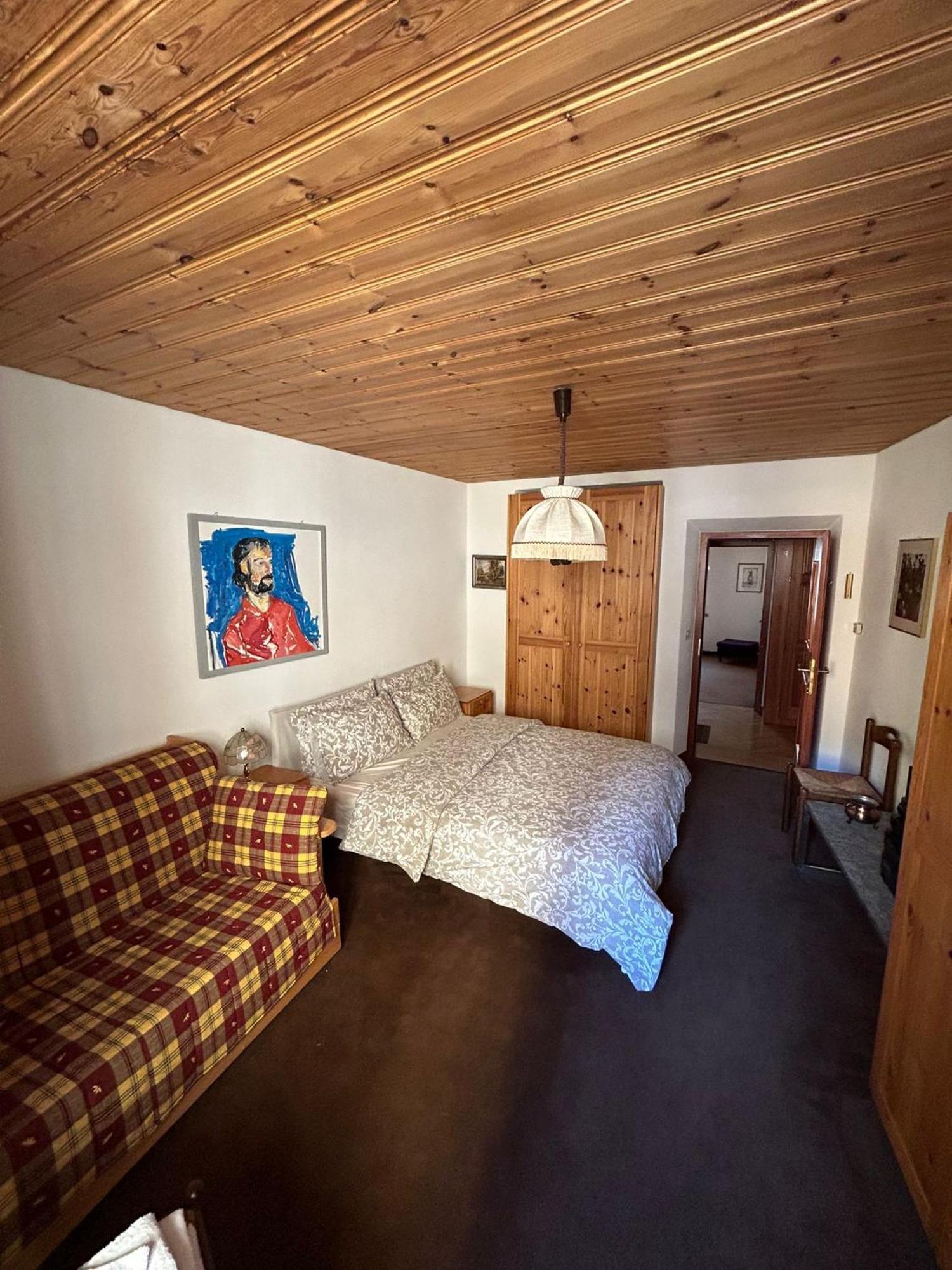 Casa Lalla Affittasi Nel Centro Di Poschiavo Exteriér fotografie